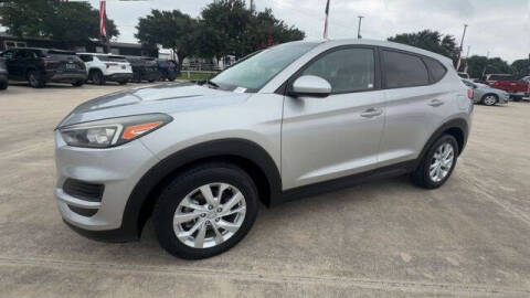2020 Hyundai Tucson SE