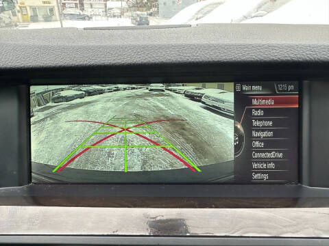 2013 BMW 5 Series 528i xDrive