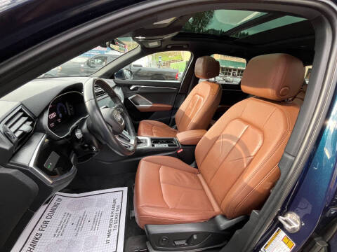 2020 Audi Q3 quattro Premium 45 TFSI