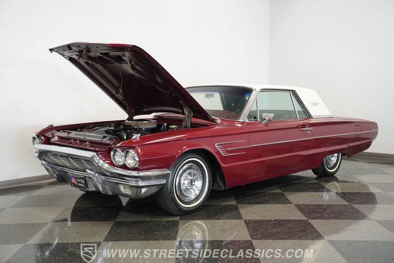 1965 Ford Thunderbird