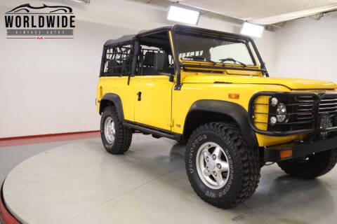 1994 Land Rover Defender 90