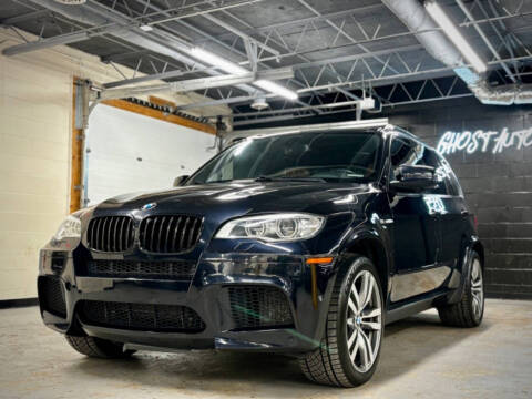 2013 BMW X5 M