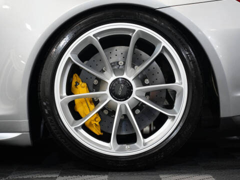 2018 Porsche 911 GT3