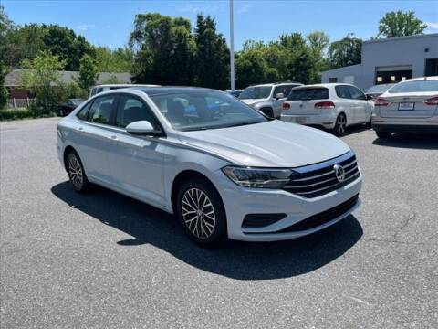 2019 Volkswagen Jetta for sale at Superior Motor Company in Bel Air MD
