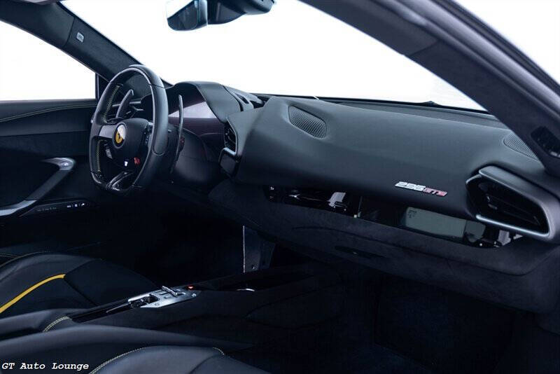 2022 Ferrari 296 GTB 40