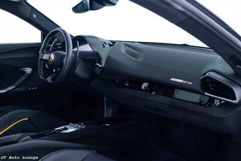 2022 Ferrari 296 GTB