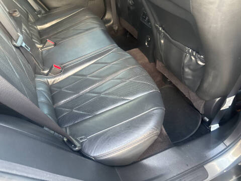 2009 Infiniti FX35