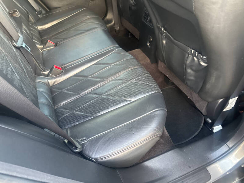 2009 Infiniti FX35