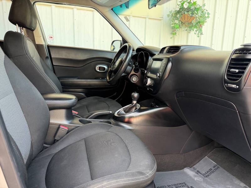 2018 Kia Soul +