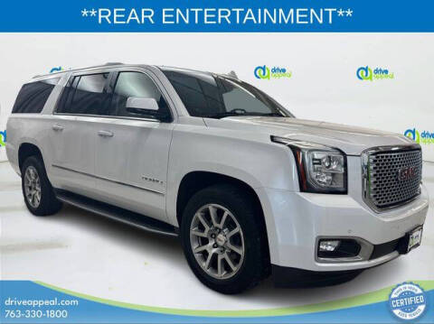 2017 GMC Yukon XL Denali