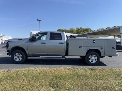 2023 RAM 3500 for sale at B & W Auto in Campbellsville KY