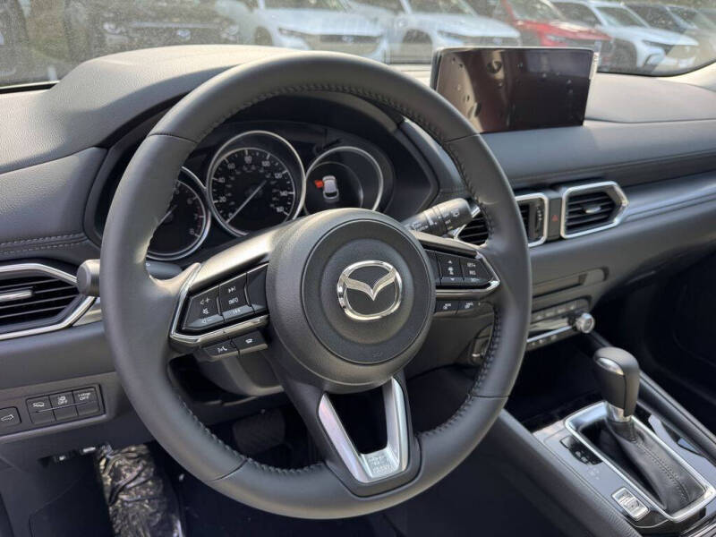 2025 Mazda CX-5 2.5 S Preferred