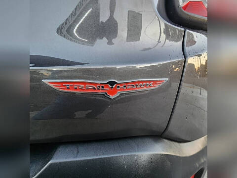 2016 Jeep Renegade Trailhawk