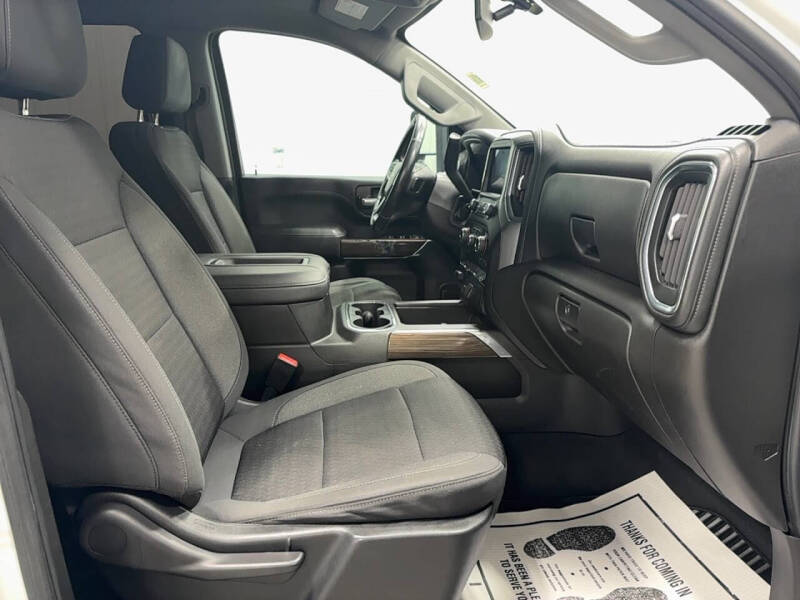 2021 Chevrolet Silverado 2500HD