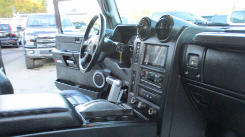 2006 HUMMER H2 SUT