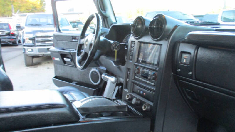 2006 HUMMER H2 SUT