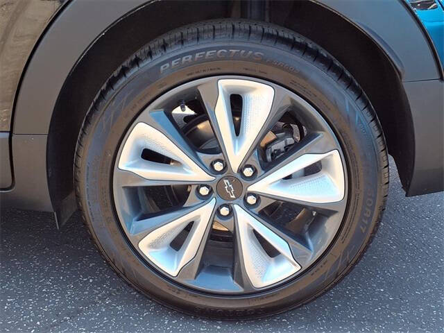 2022 Chevrolet Bolt EUV LT