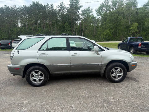 2003 Lexus RX 300