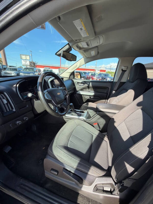 2016 Chevrolet Colorado
