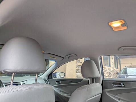 2013 Hyundai Sonata GLS