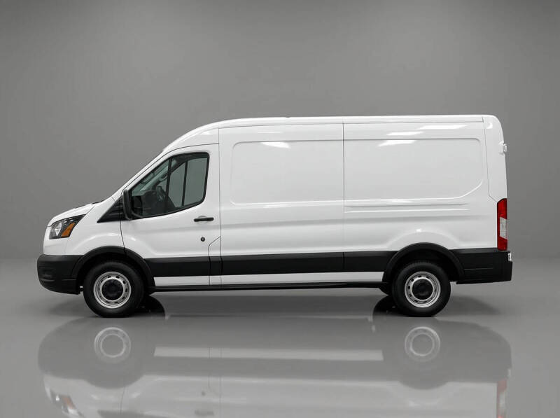 2020 Ford Transit 250