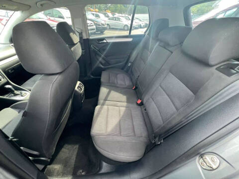 2012 Volkswagen Golf