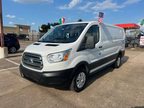 2018 Ford Transit for sale at Auto Market Auto Sales in Houston TX