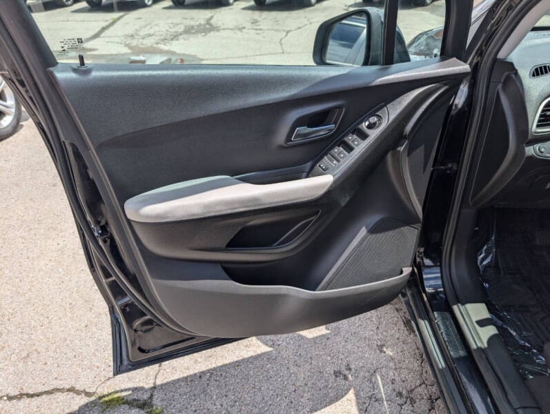 2019 Chevrolet Trax LS