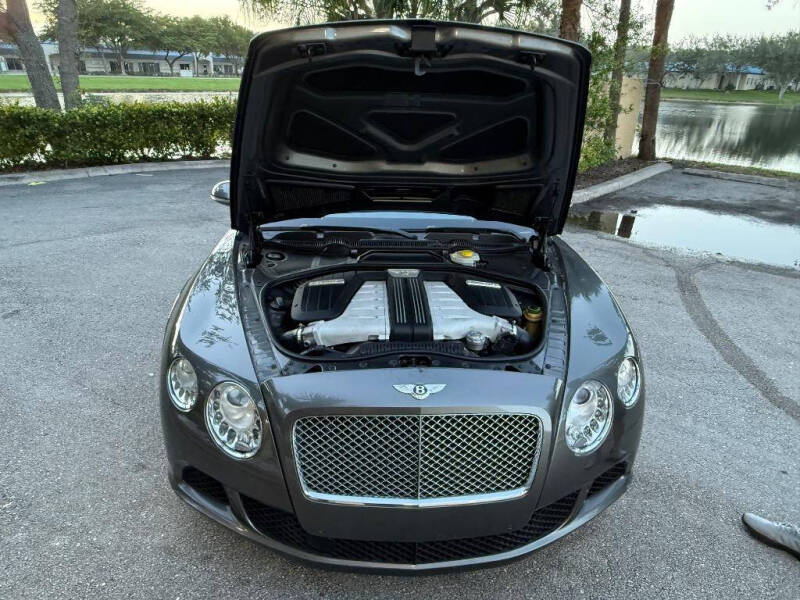 2013 Bentley GTC