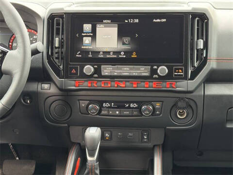 2026 Nissan Frontier PRO-X