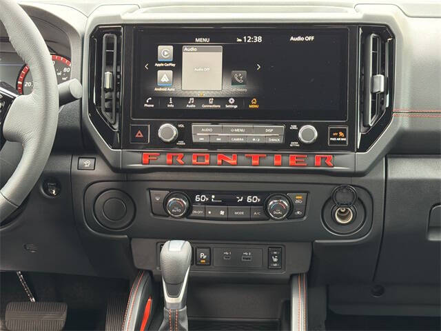 2026 Nissan Frontier PRO-X