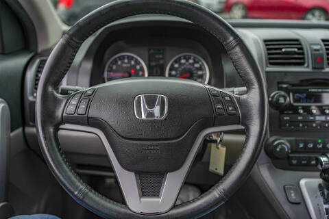 2007 Honda CR-V EX-L