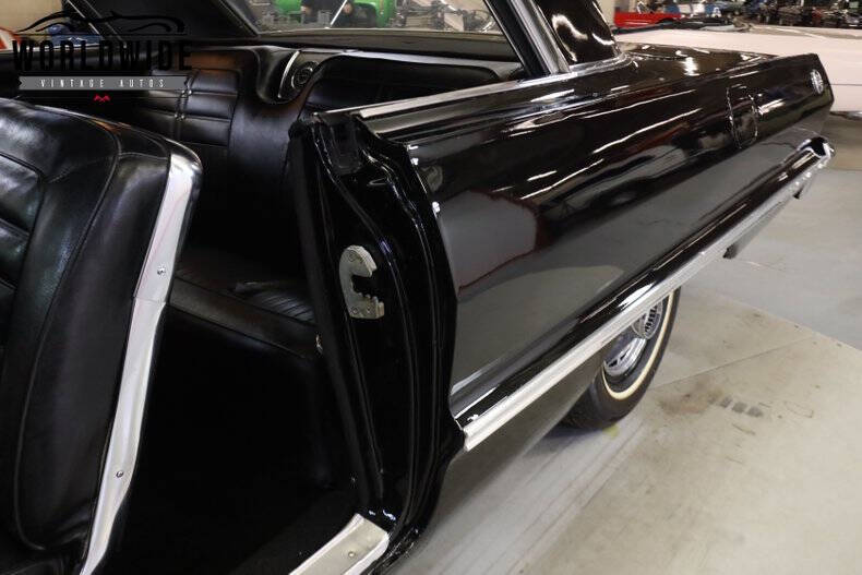 1963 Chevrolet Impala