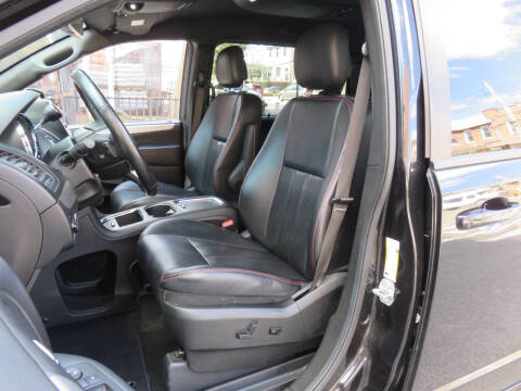 2018 Dodge Grand Caravan GT