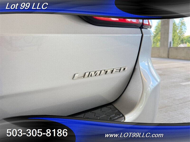 2015 Dodge Durango Limited