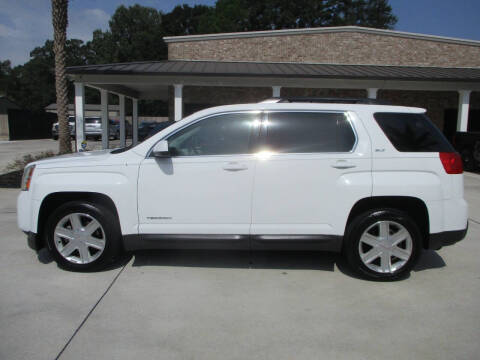 2012 GMC Terrain