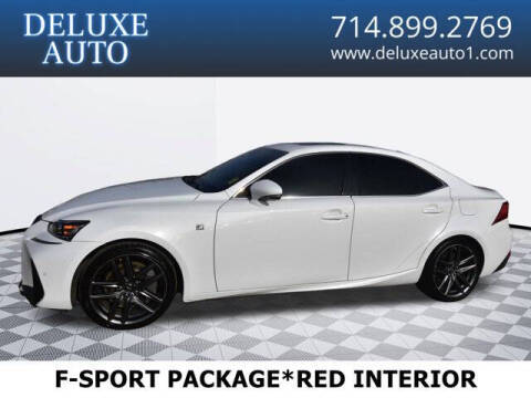 2018 Lexus IS 300