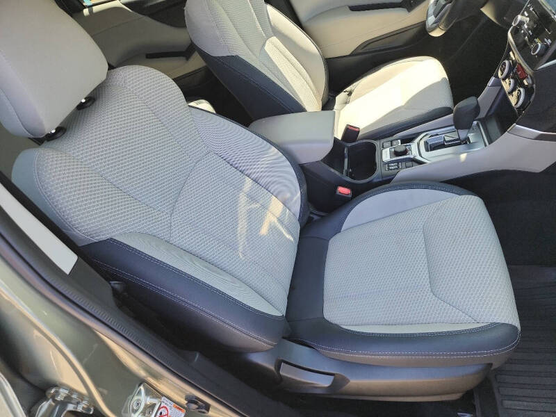 2020 Subaru Forester Premium