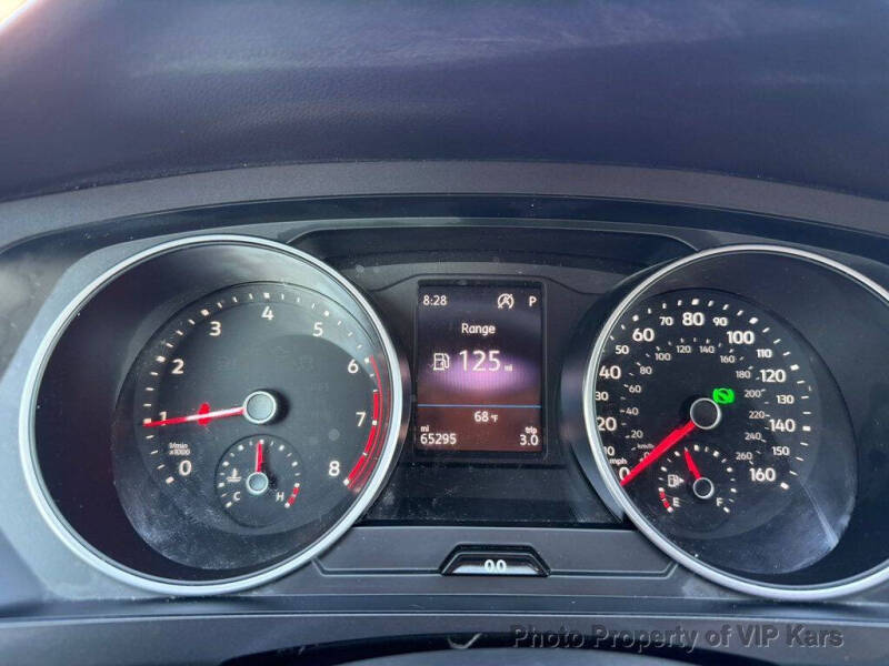 2021 Volkswagen Tiguan S