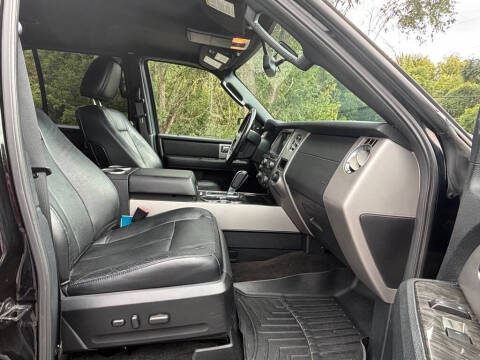 2017 Ford Expedition Limited