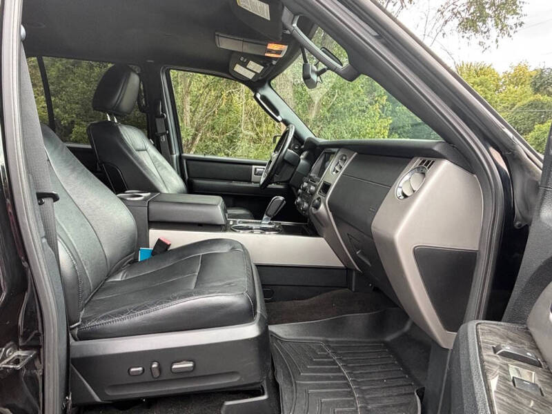 2017 Ford Expedition Limited