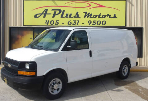 2012 Chevrolet Express 2500