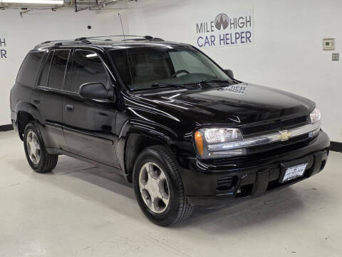 2007 Chevrolet TrailBlazer
