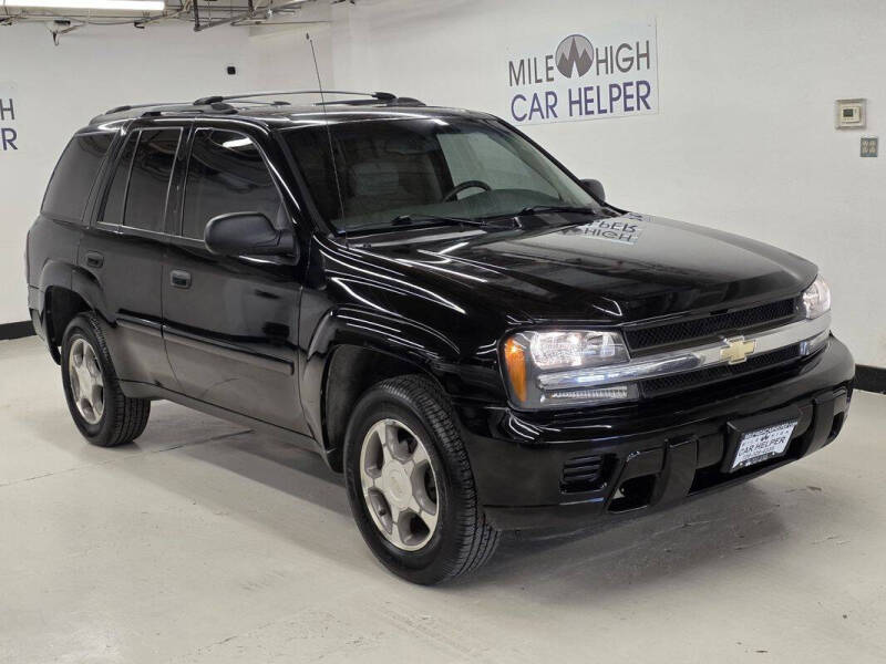 2007 Chevrolet TrailBlazer