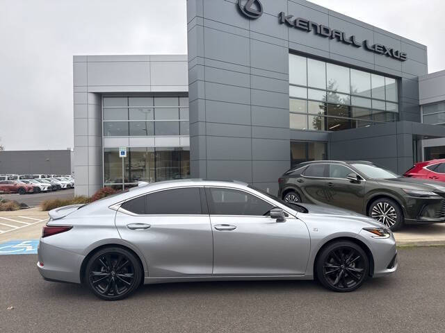 2022 Lexus ES 350 F SPORT