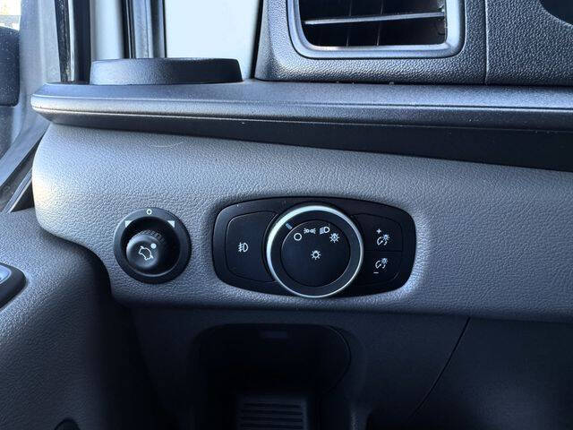 2020 Ford Transit