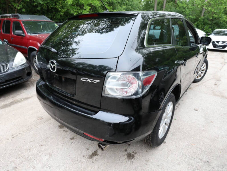 2010 Mazda CX-7 i Sport