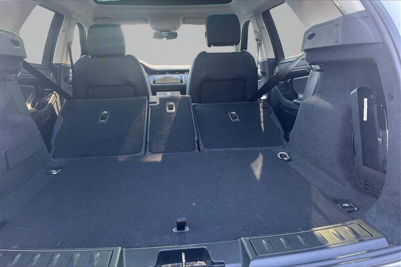 2020 Land Rover Range Rover Evoque S