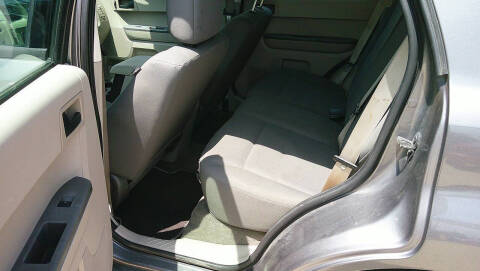 2012 Ford Escape XLS