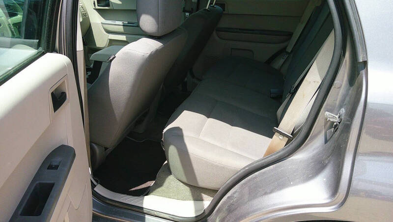 2012 Ford Escape XLS